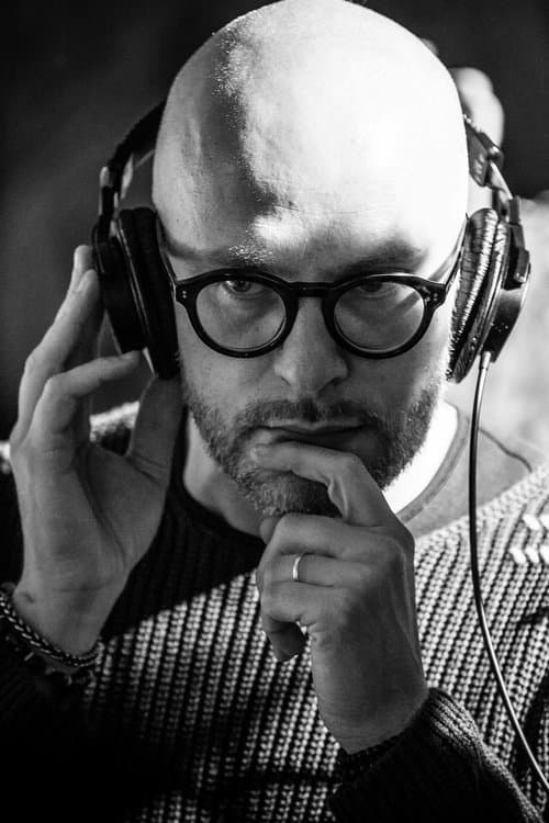 A portrait of Massimo Ferrari