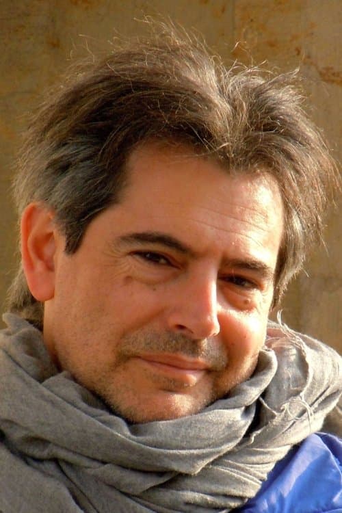 A portrait of Massimo Martella