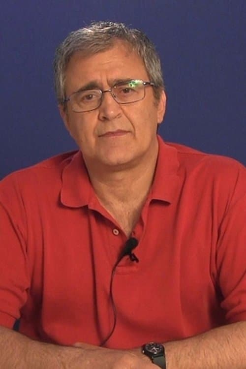 A portrait of Massimo Mazzucco