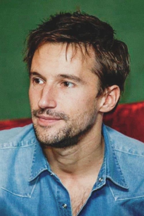 A portrait of Mat Whitecross