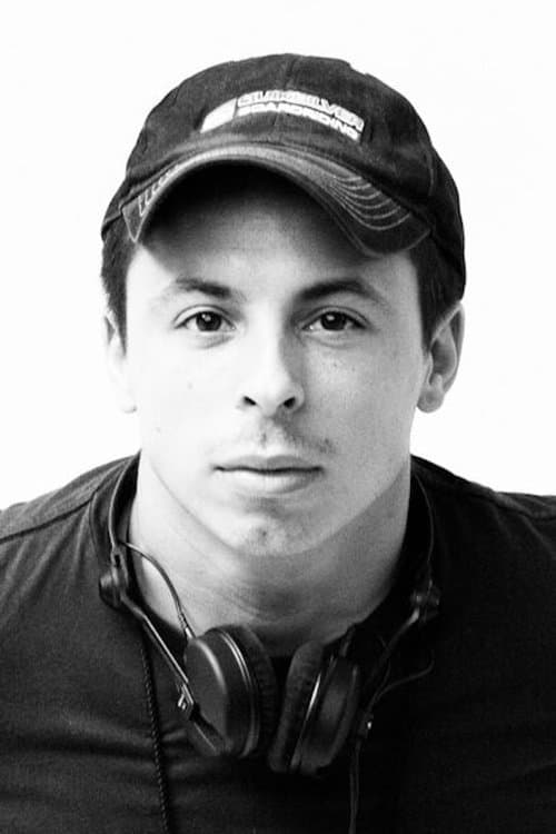 A portrait of Mathieu Turi