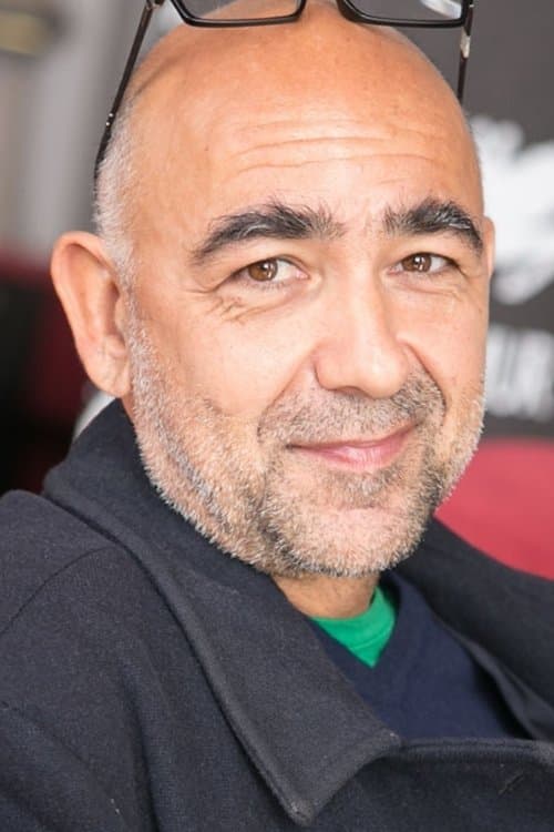 A portrait of Mathieu Vadepied