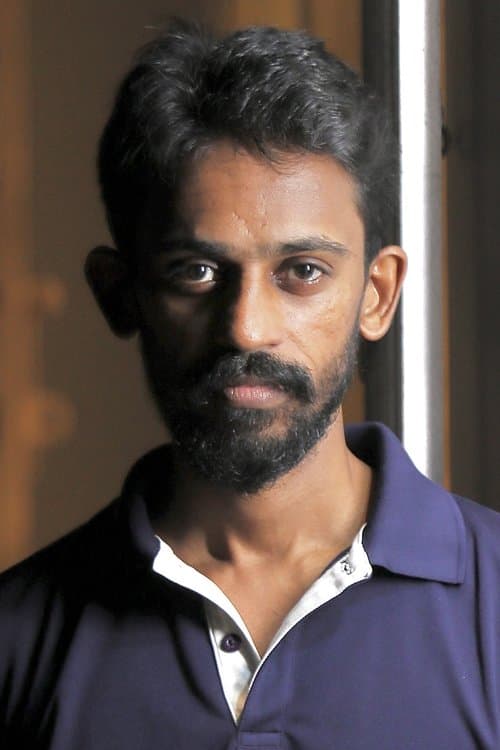 A portrait of Mathimaran Pugazhendhi