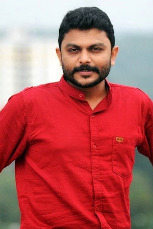 A portrait of Mathukutty