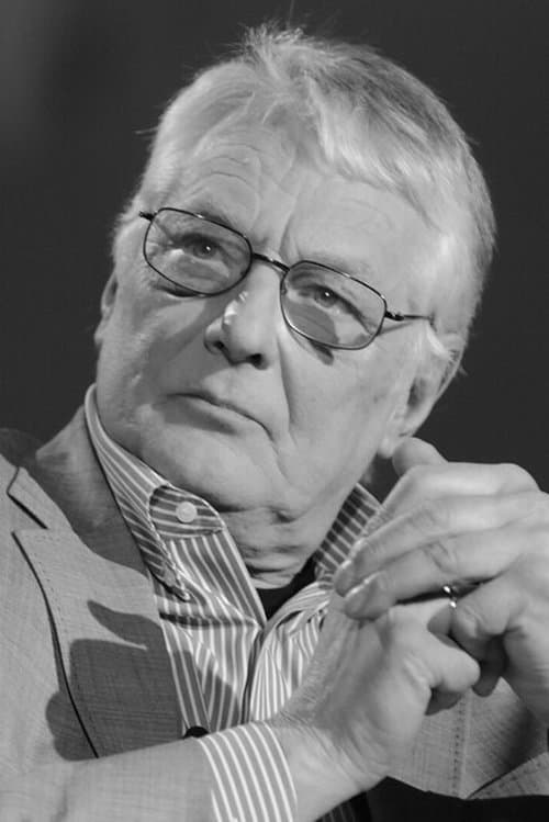 A portrait of Mati Põldre