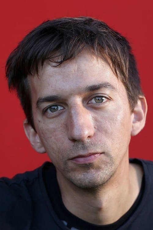 A portrait of Matías Bize