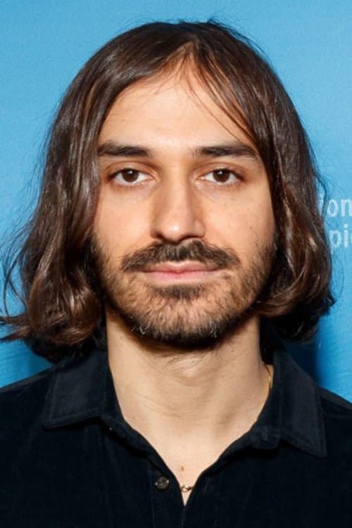 A portrait of Matías Piñeiro