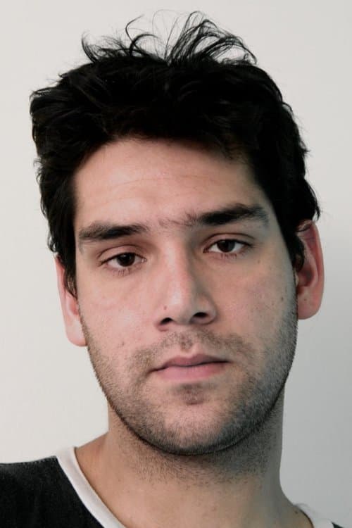 A portrait of Matías Rojas Valencia
