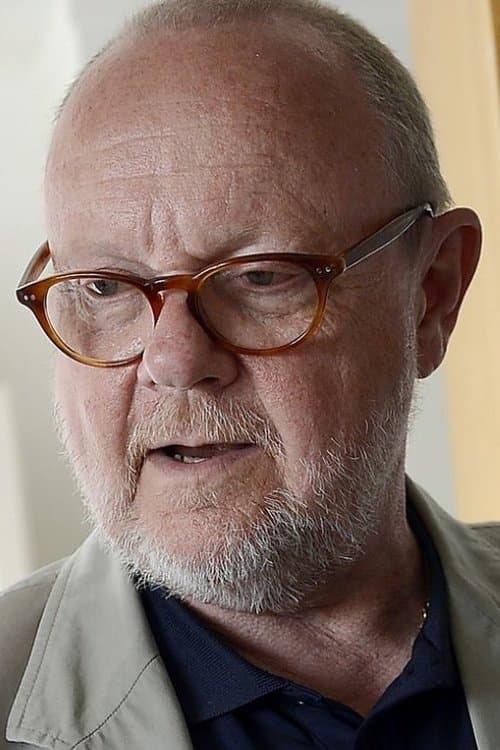 A portrait of Mats Arehn