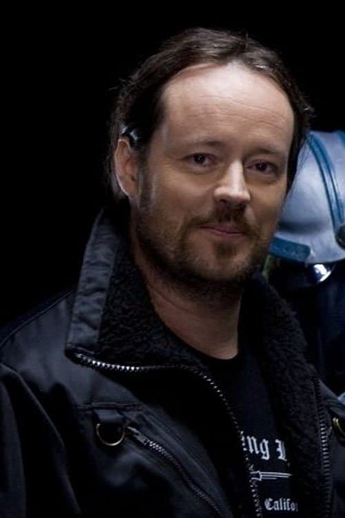 A portrait of Mats Lindberg