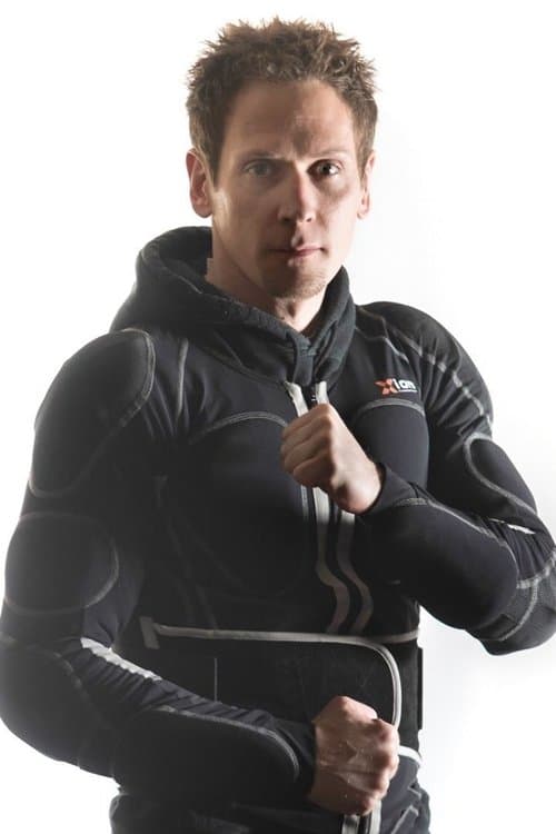 A portrait of Matt Burns