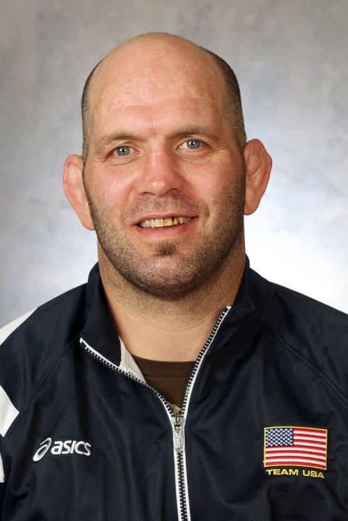 Matt Lindland photo