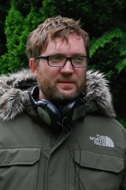 A portrait of Matt Palmer