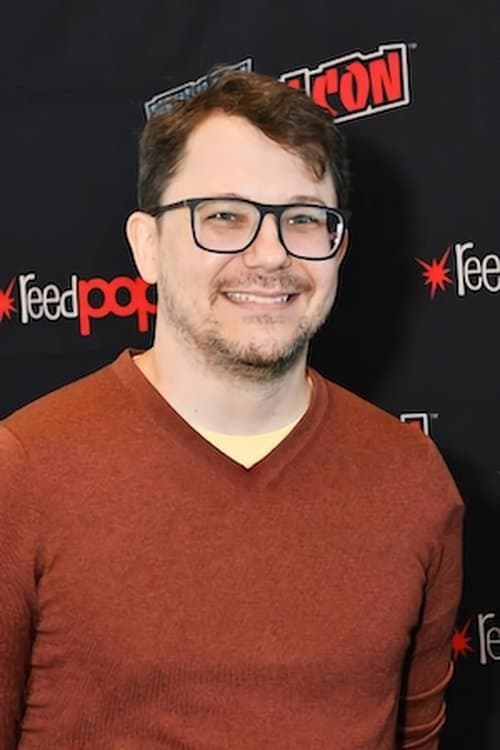 A portrait of Matt Peters