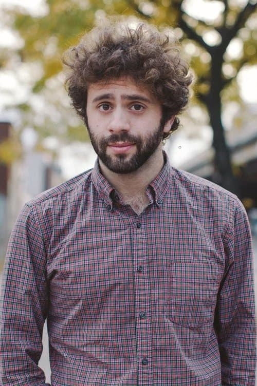 A portrait of Matt Porter