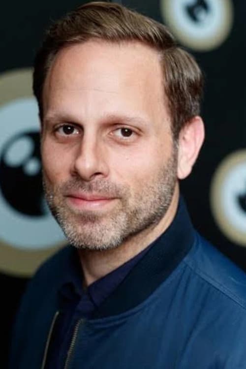 A portrait of Matt Ruskin