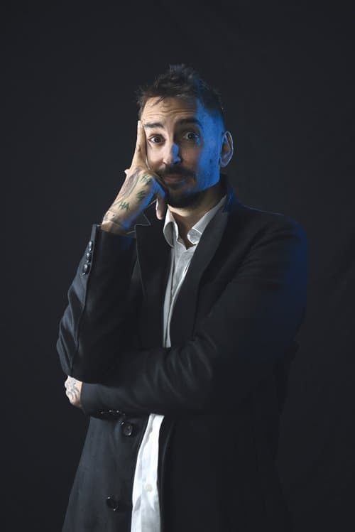 A portrait of Matt Shaw