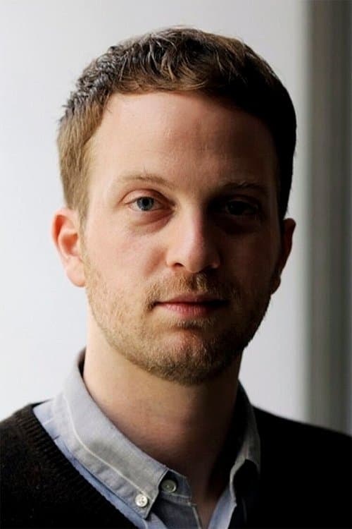 A portrait of Matt Wolf
