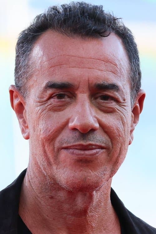 A portrait of Matteo Garrone