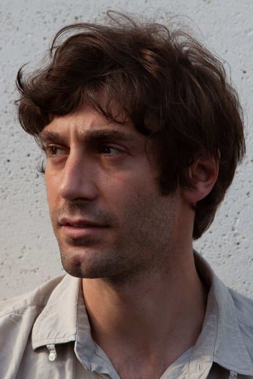 A portrait of Matteo Zoppis