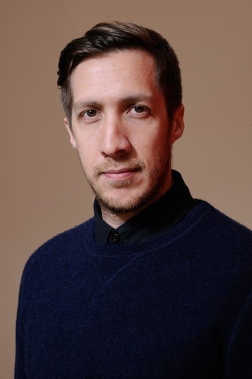 A portrait of Matthew Akers