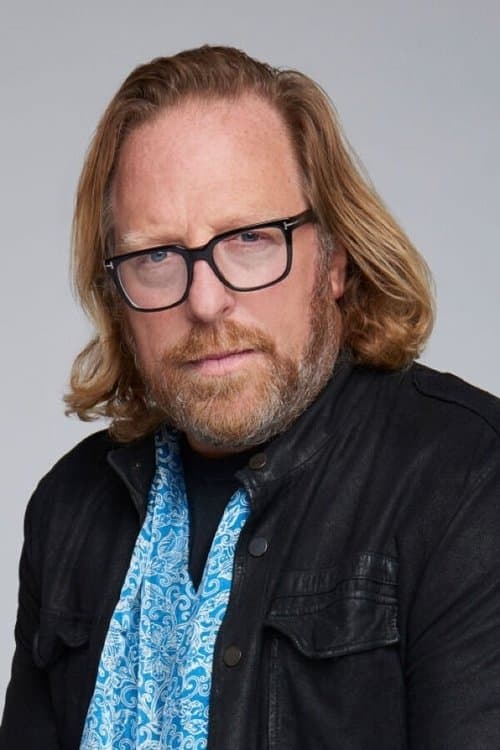 A portrait of Matthew Carnahan