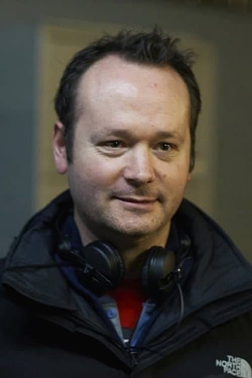 A portrait of Matthew Hope