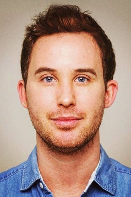 A portrait of Matthew Ladensack