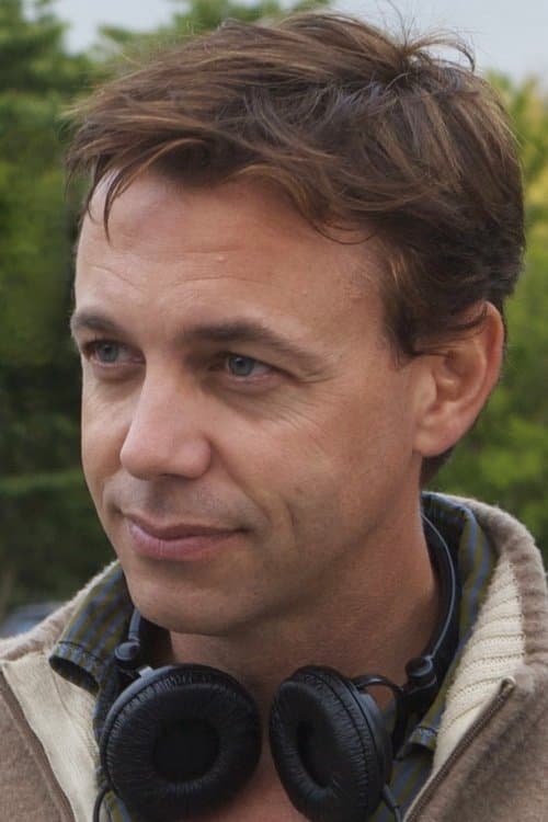 A portrait of Matthew Leutwyler