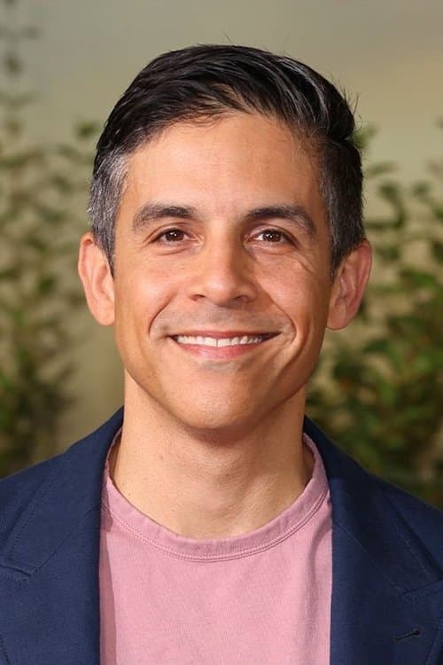 A portrait of Matthew López