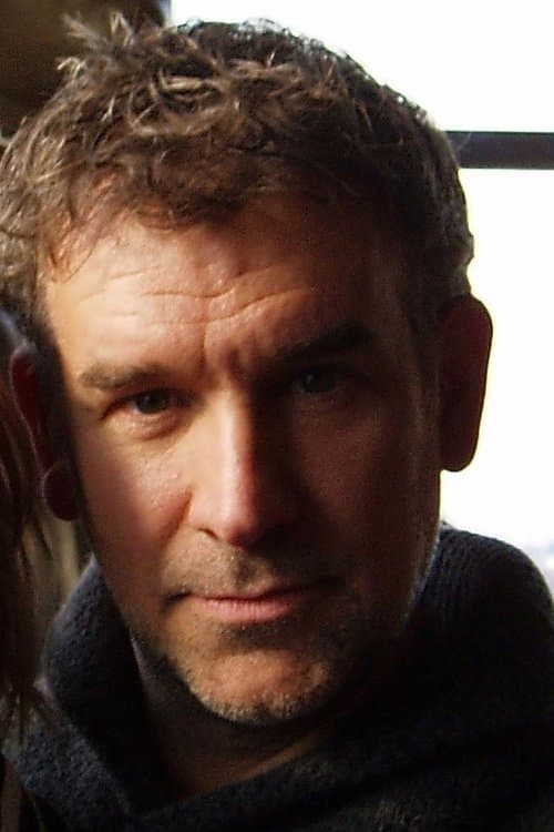 A portrait of Matthew Parkhill
