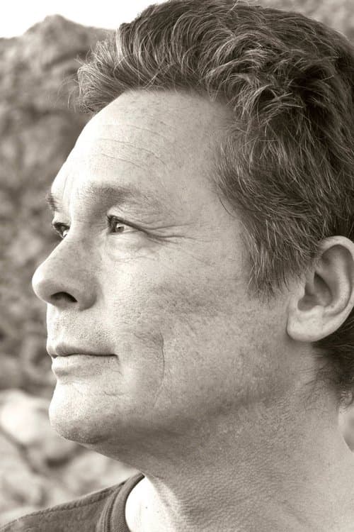 A portrait of Matthew Patrick