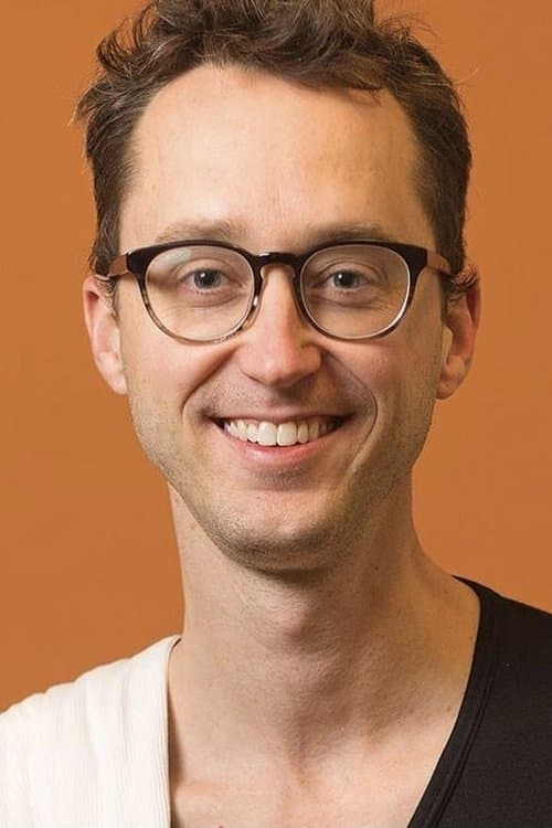 A portrait of Matthew Porterfield