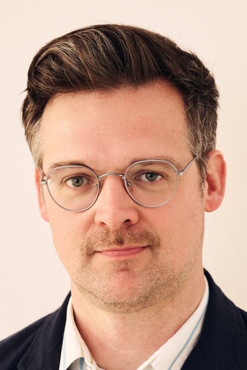A portrait of Matthew Rankin