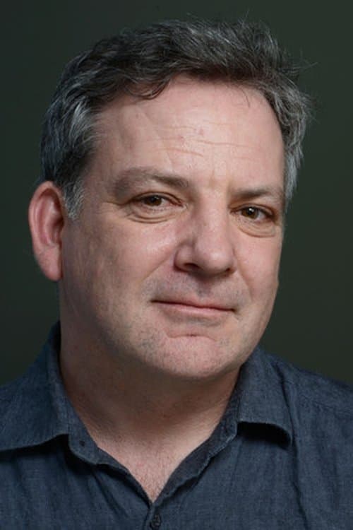 A portrait of Matthew Saville
