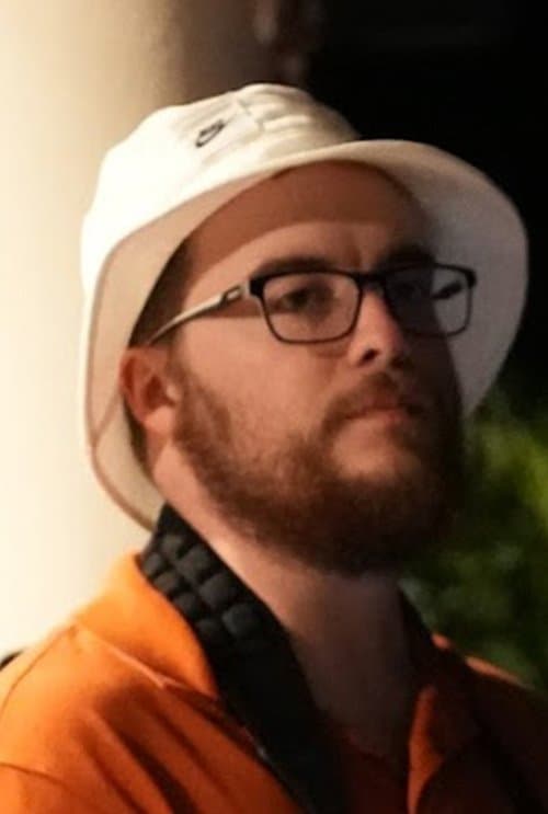 A portrait of Matthew Smitley