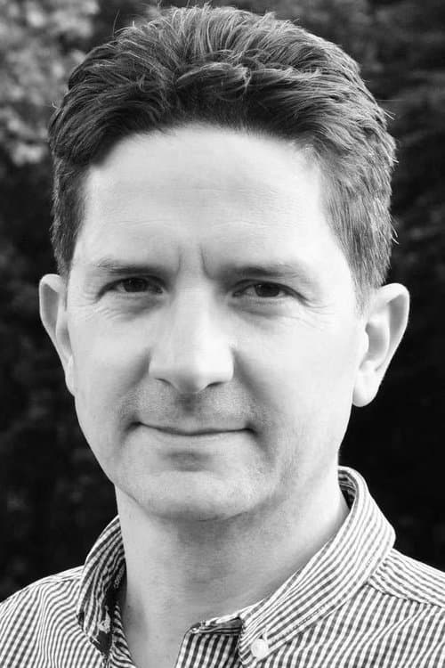 A portrait of Matthew Springford