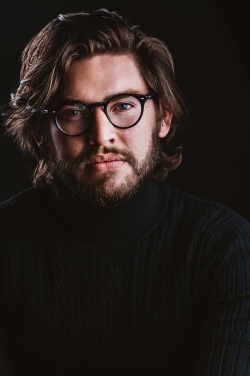 A portrait of Matthew Thompson