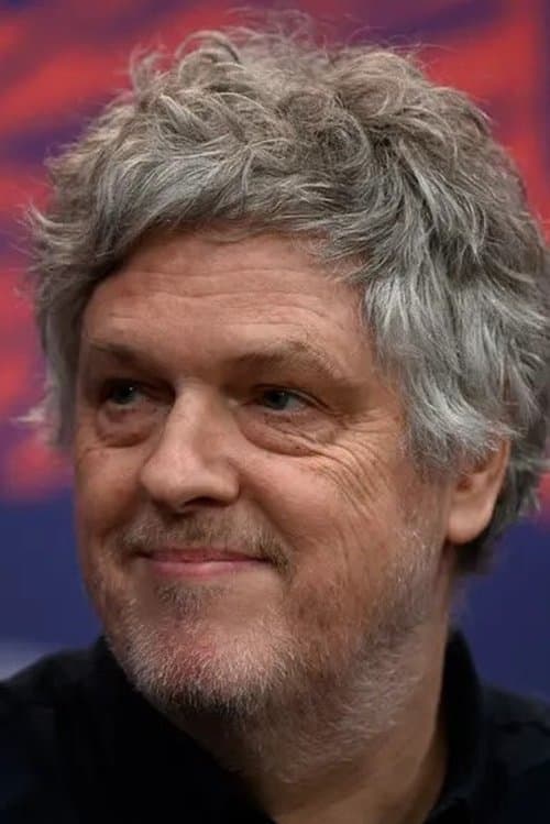 A portrait of Matthias Glasner
