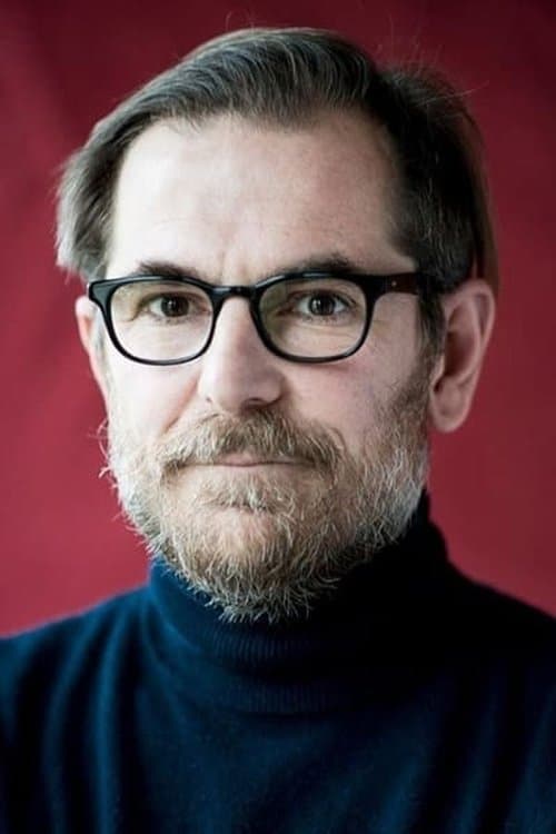 A portrait of Matthieu Delaporte
