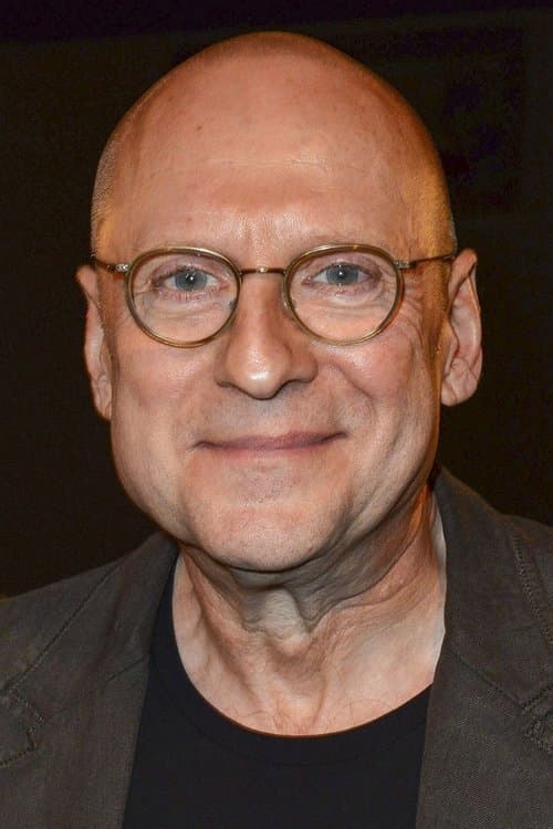 A portrait of Matti Geschonneck