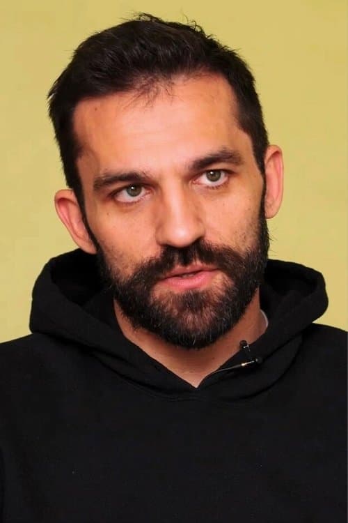 A portrait of Mattson Tomlin