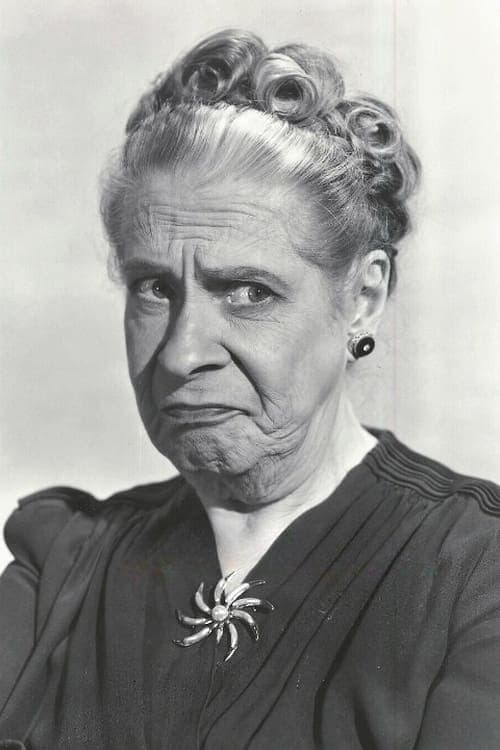 Maude Eburne photo