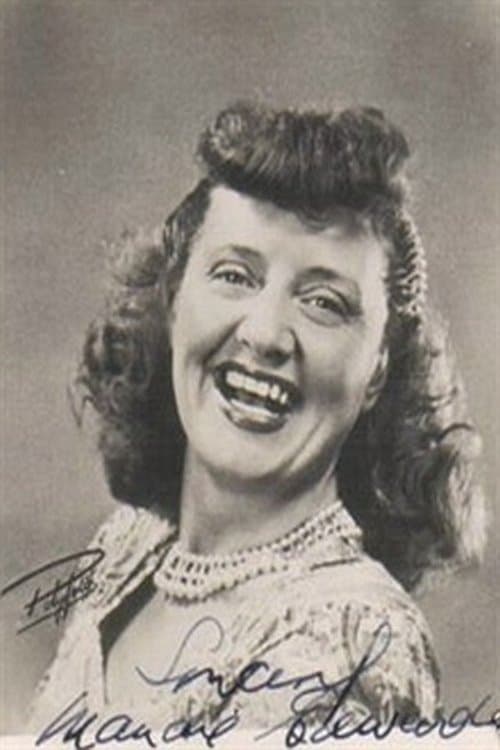 Maudie Edwards photo