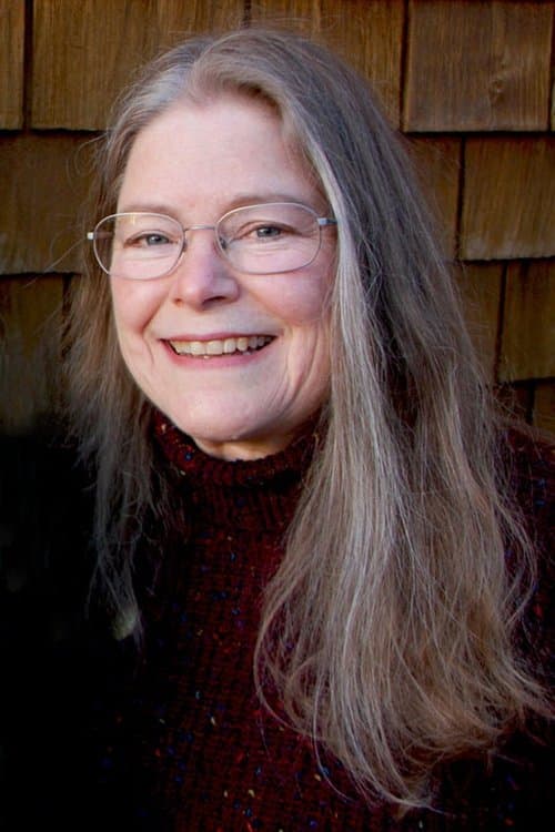 A portrait of Maureen Gosling