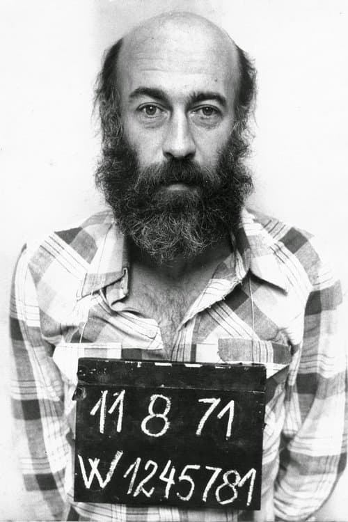 A portrait of Maurice Capovila