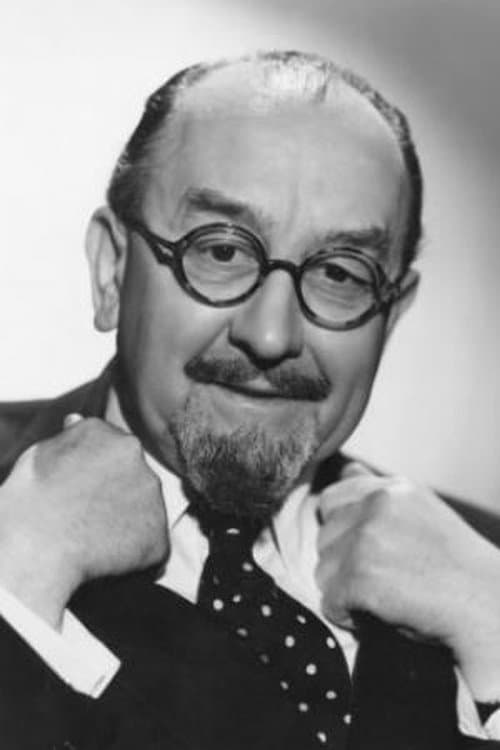 A portrait of Maurice Elvey
