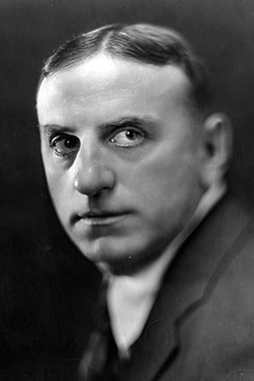 A portrait of Maurice Tourneur