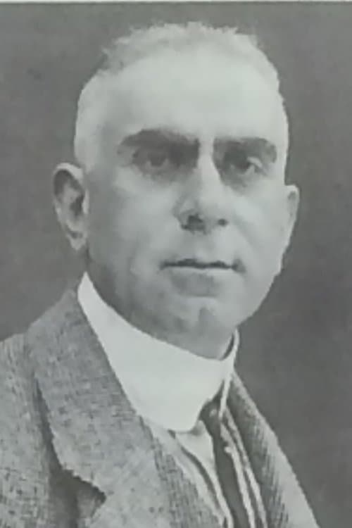 A portrait of Maurits Binger