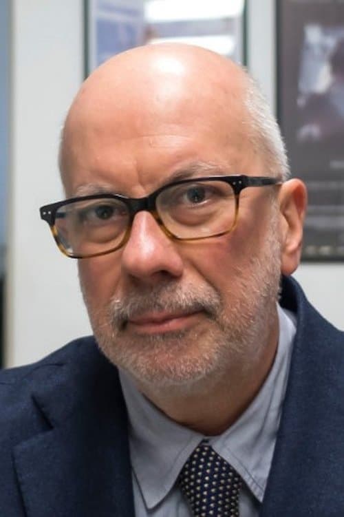 A portrait of Maurizio Sciarra